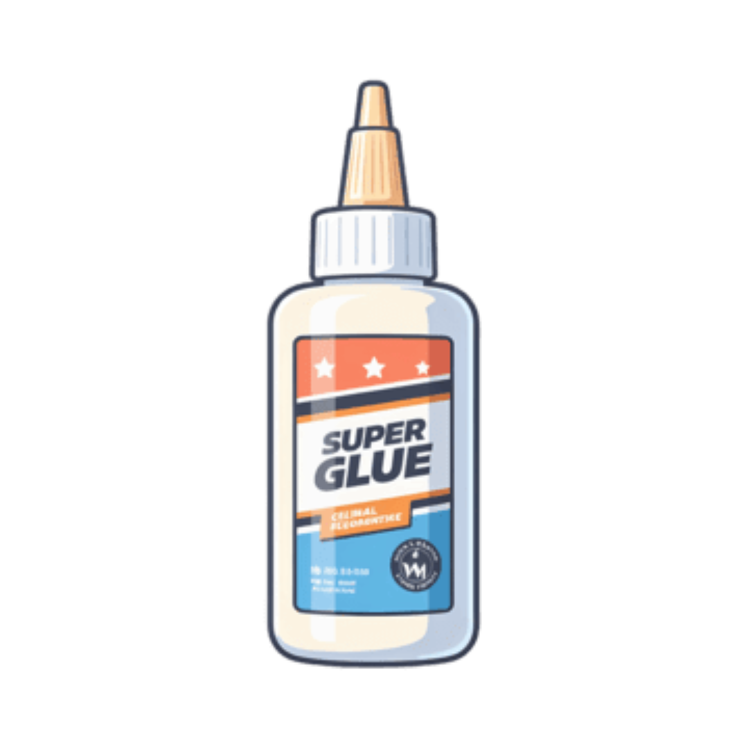 SUPER GLUE